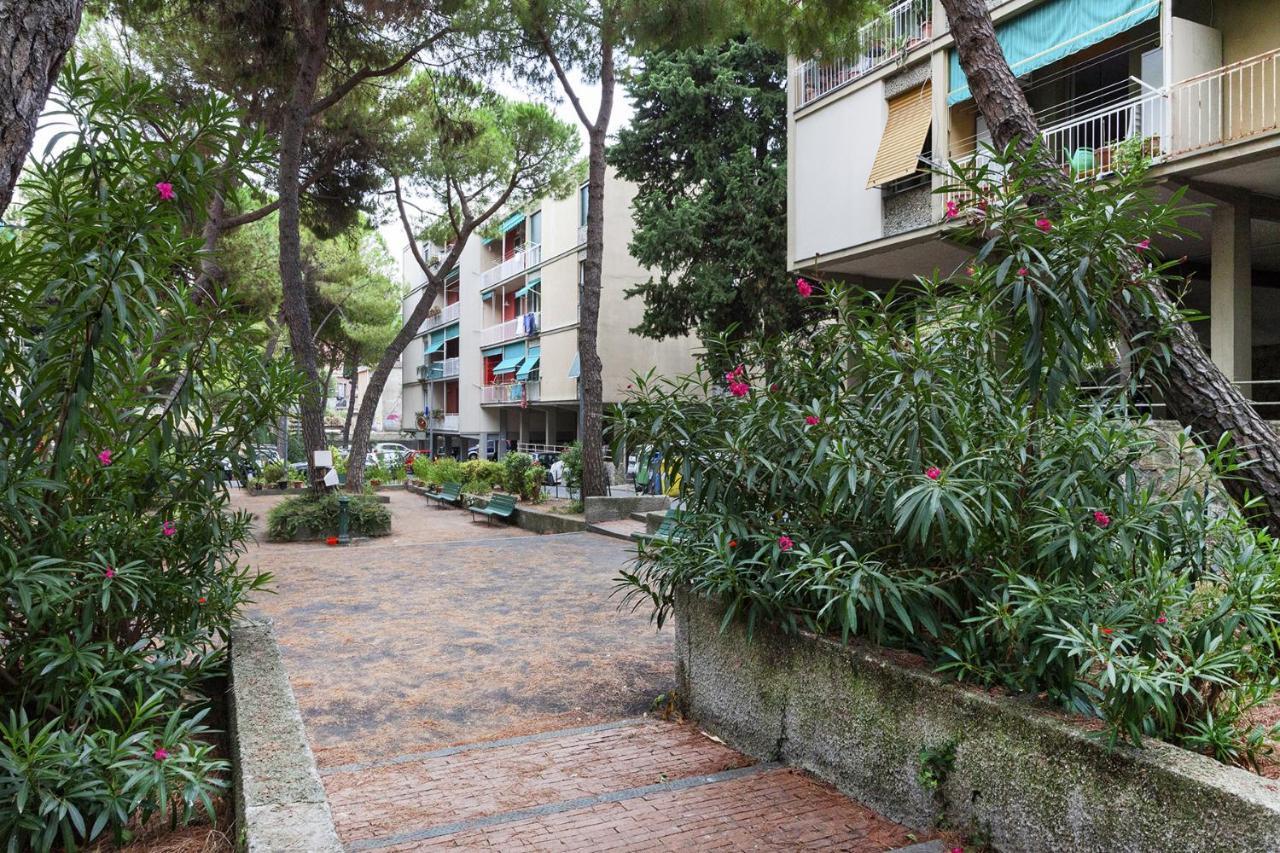 La Casa Di Lorenzo By Wonderful Italy Genoa Exterior photo